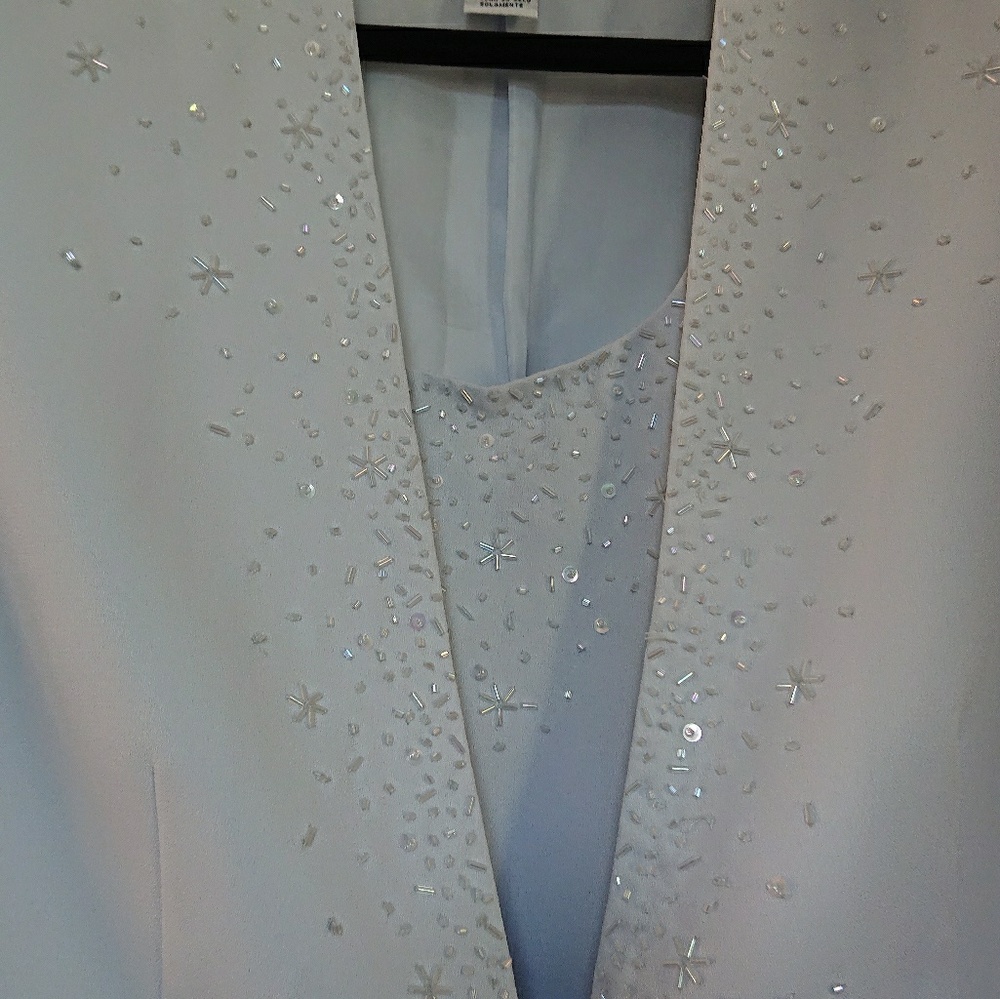 Formal mother of groom or bride dress